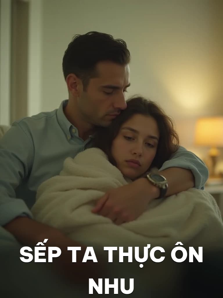Sếp Ta Thực Ôn Nhu - Cover image