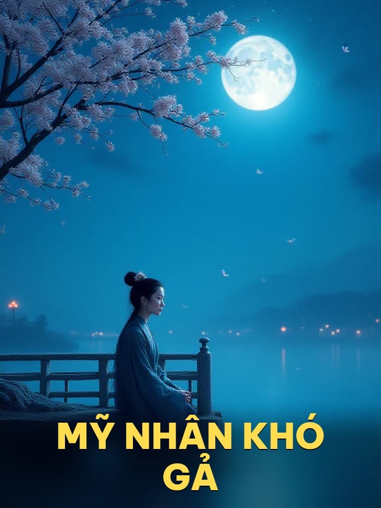 Mỹ Nhân Khó Gả - Cover image