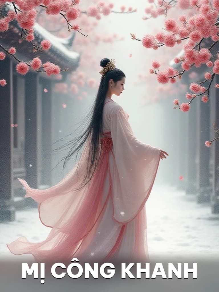 Mị Công Khanh - Cover image