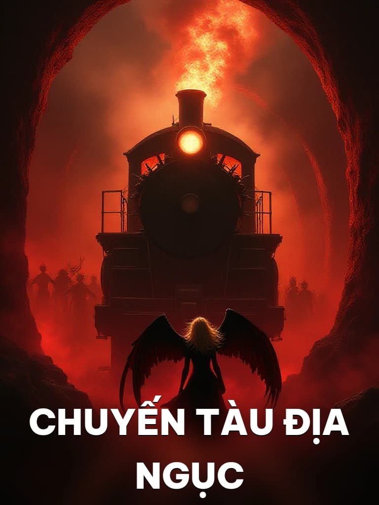 Chuyến Tàu Địa Ngục - Cover image