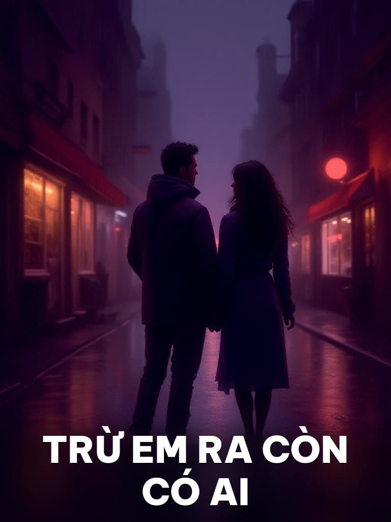 Trừ Em Ra Còn Có Ai - Cover image