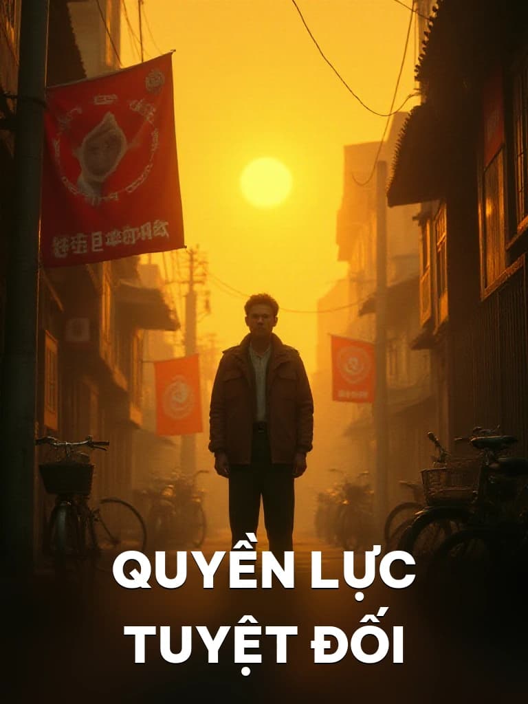 Quyền Lực Tuyệt Đối - Cover image