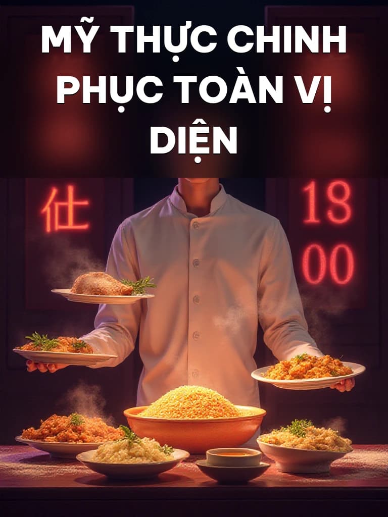 Mỹ Thực Chinh Phục Toàn Vị Diện - Cover image