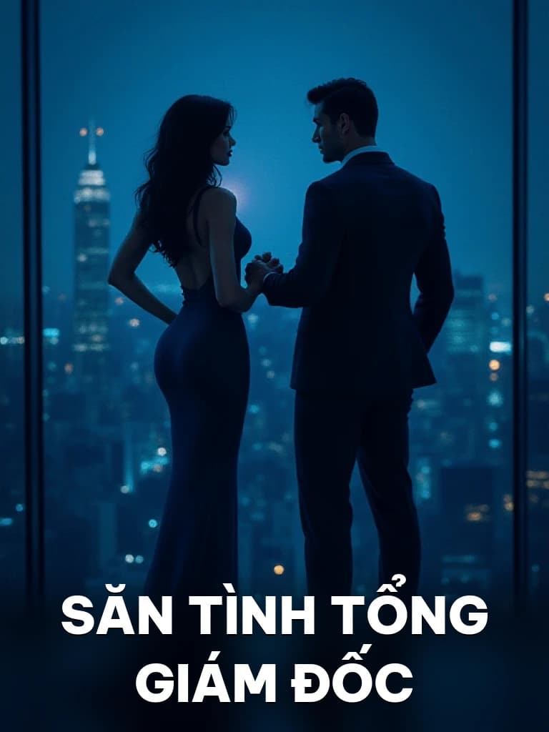 Săn Tình Tổng Giám Đốc - Cover image
