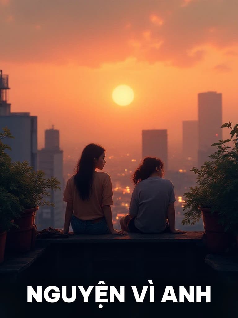 Nguyện Vì Anh - Cover image