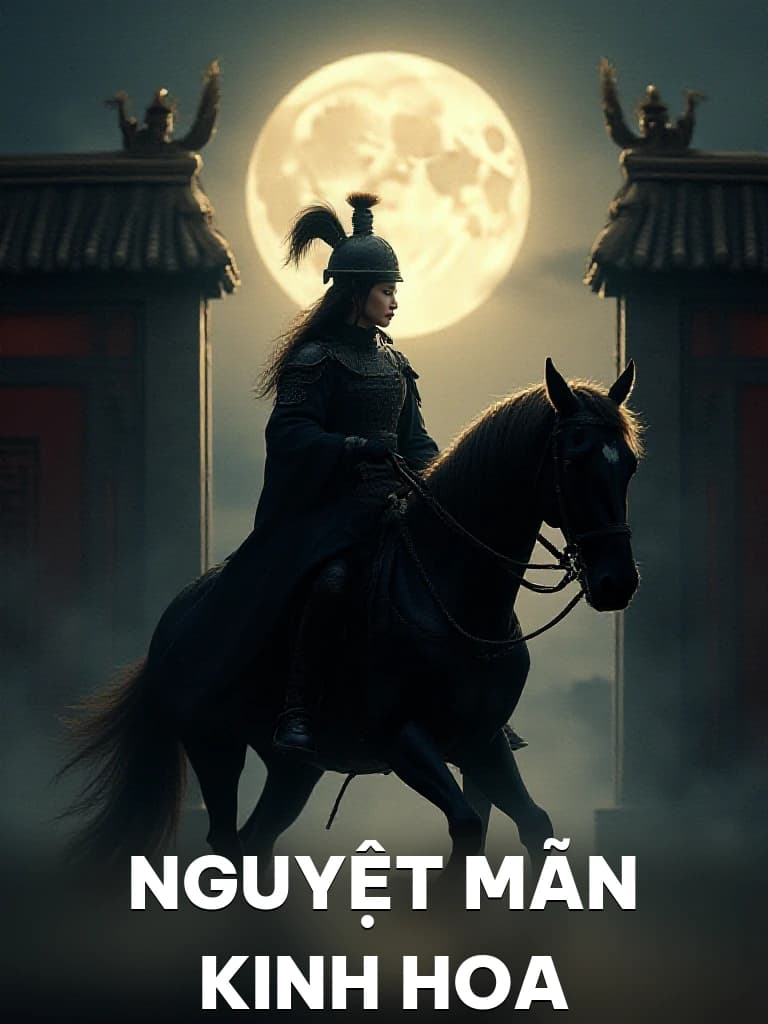 Nguyệt Mãn Kinh Hoa - Cover image
