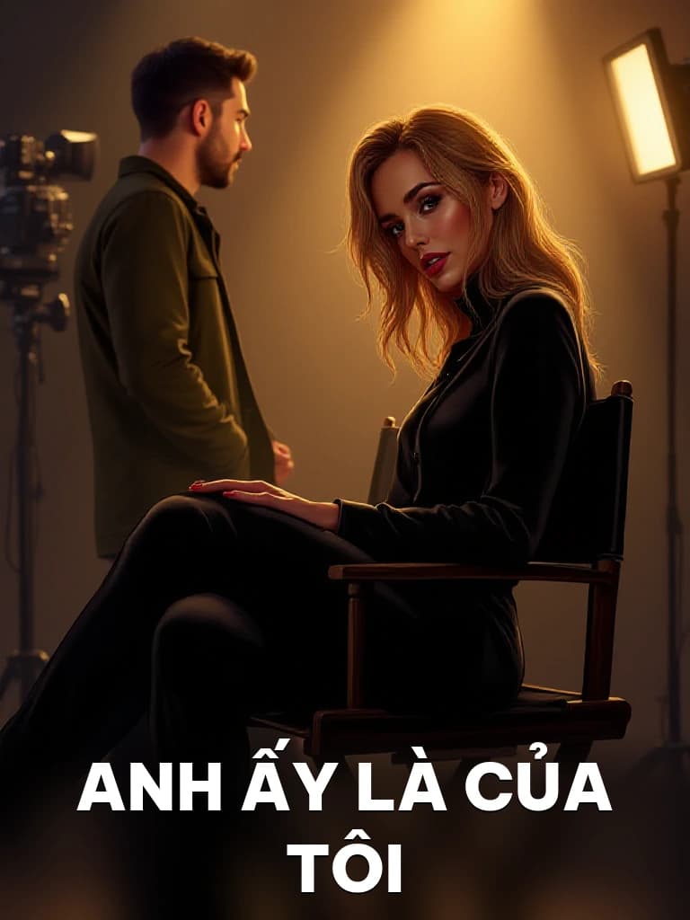 Anh Ấy Là Của Tôi - Cover image