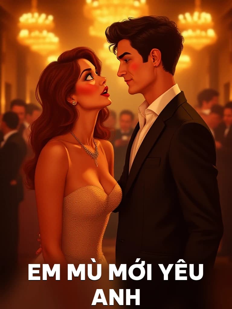 Em Mù Mới Yêu Anh - Cover image