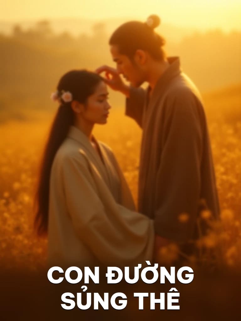Con Đường Sủng Thê - Cover image