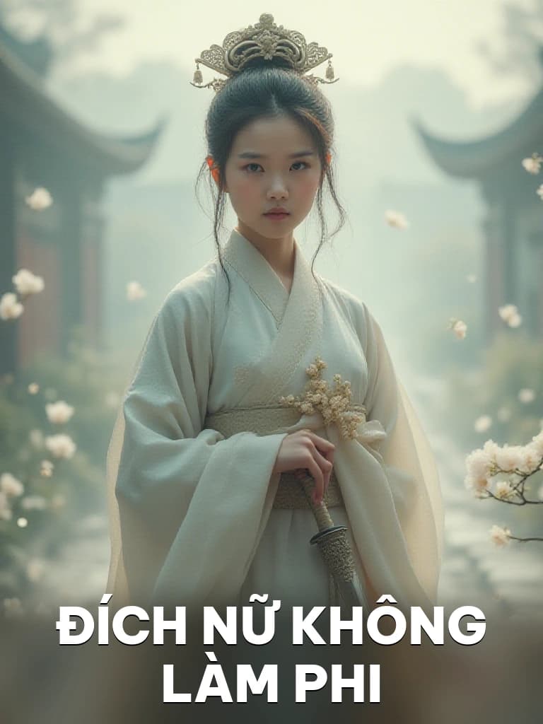 Đích Nữ Không Làm Phi - Cover image