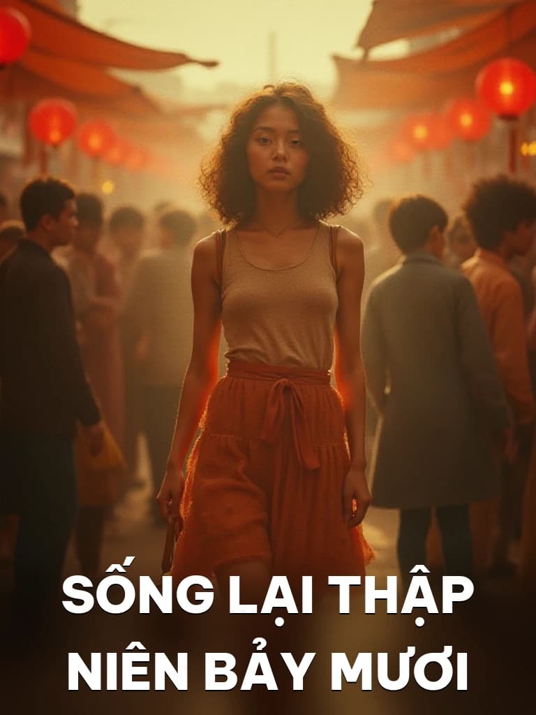 Sống Lại Thập Niên Bảy Mươi - Cover image
