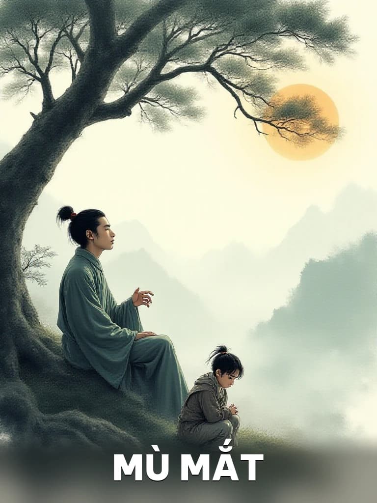 Mù Mắt - Cover image