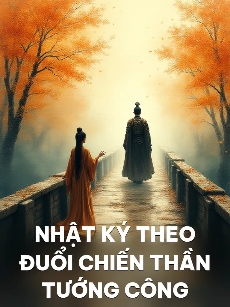 Nhật Ký Theo Đuổi Chiến Thần Tướng Công - Cover image