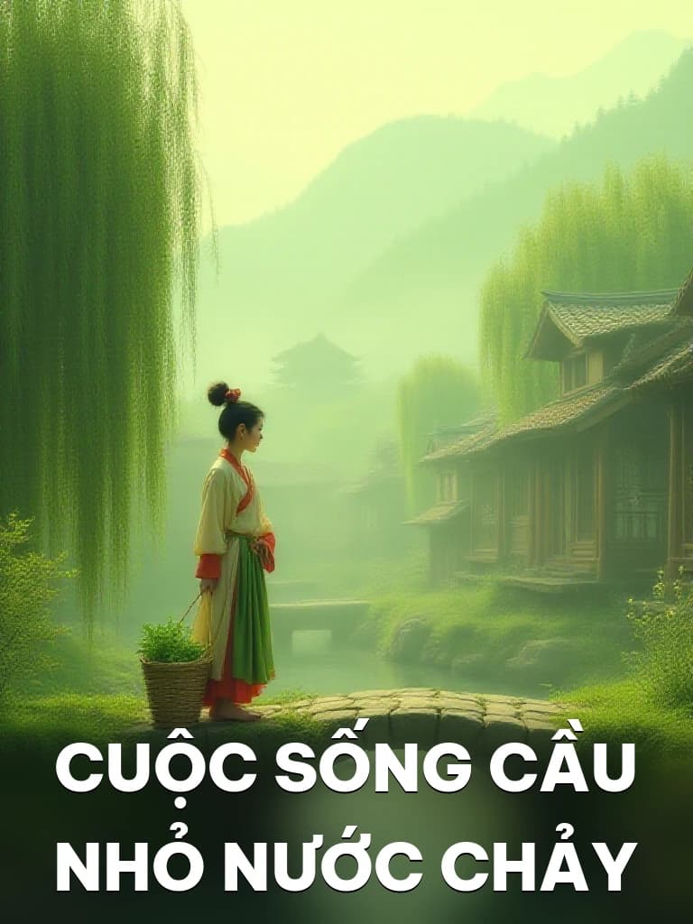 Cuộc Sống Cầu Nhỏ Nước Chảy - Cover image