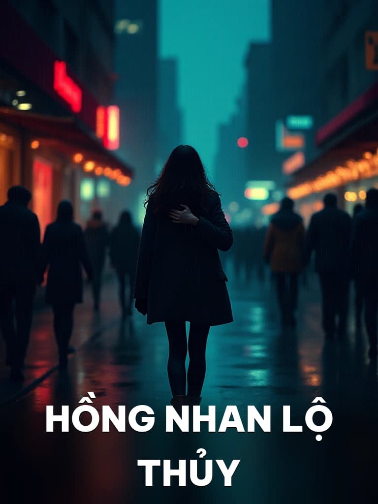 Hồng Nhan Lộ Thủy - Cover image