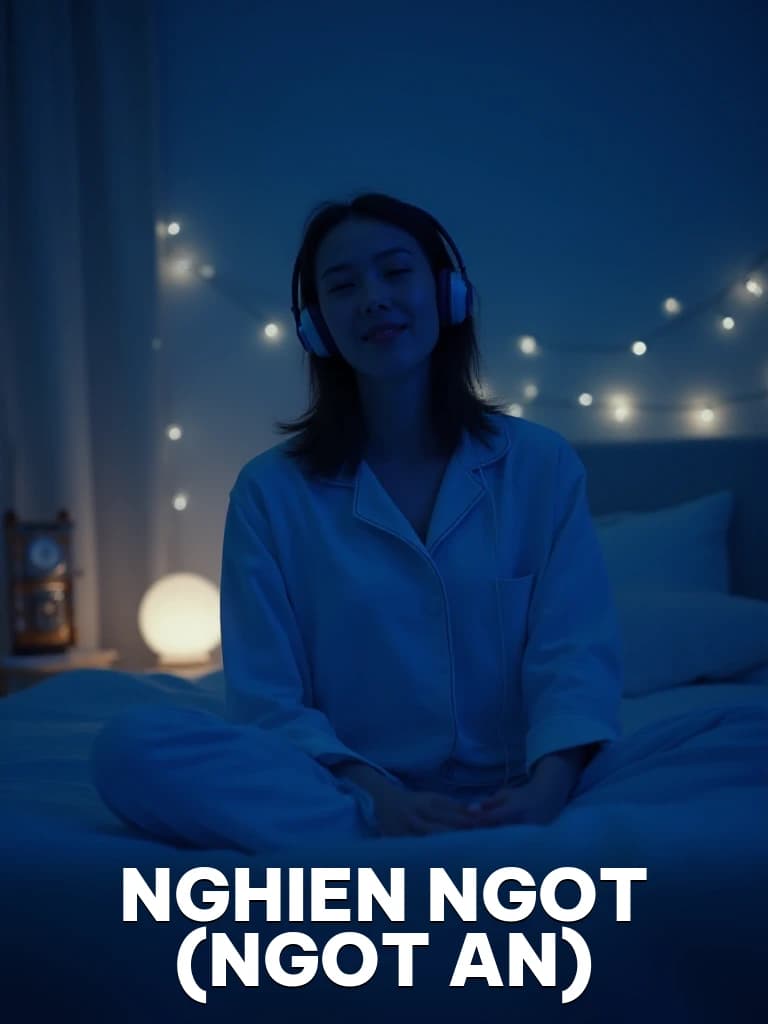Nghiện Ngọt (Ngọt Ẩn) - Cover image