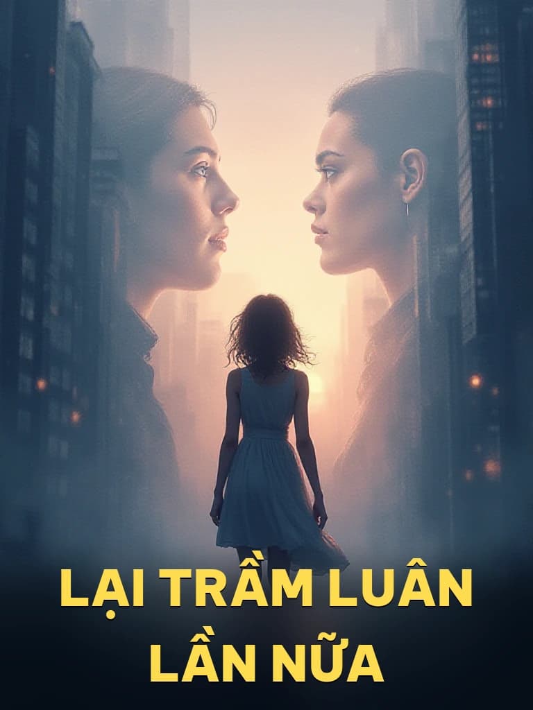 Lại Trầm Luân Lần Nữa - Cover image