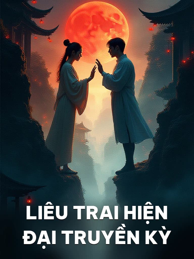 Liêu Trai Hiện Đại Truyền Kỳ - Cover image