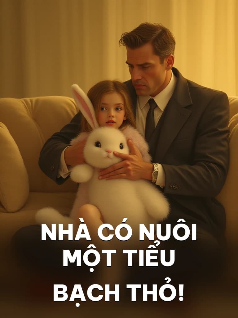 Nhà Có Nuôi Một Tiểu Bạch Thỏ! - Cover image