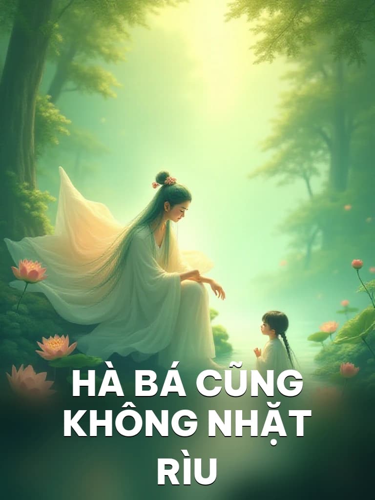 Hà Bá Cũng Không Nhặt Rìu - Cover image