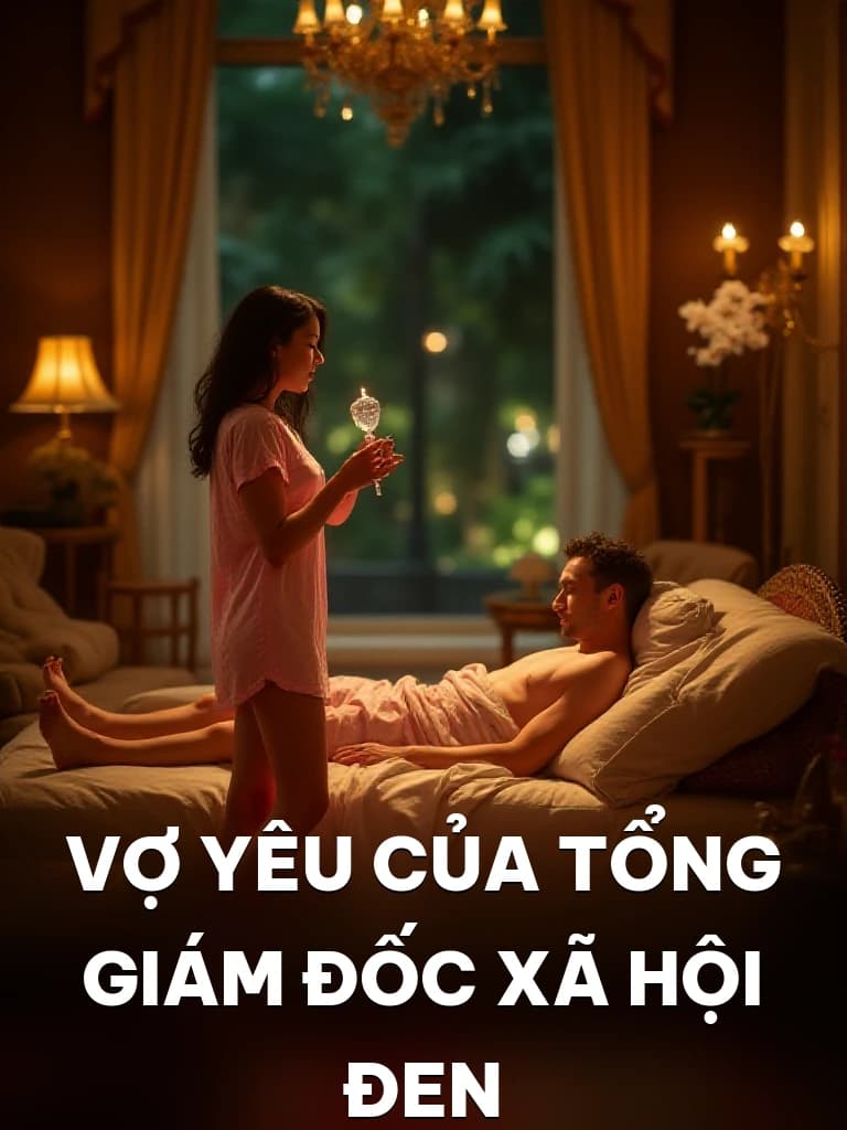 Vợ yêu của tổng giám đốc xã hội đen - Cover image