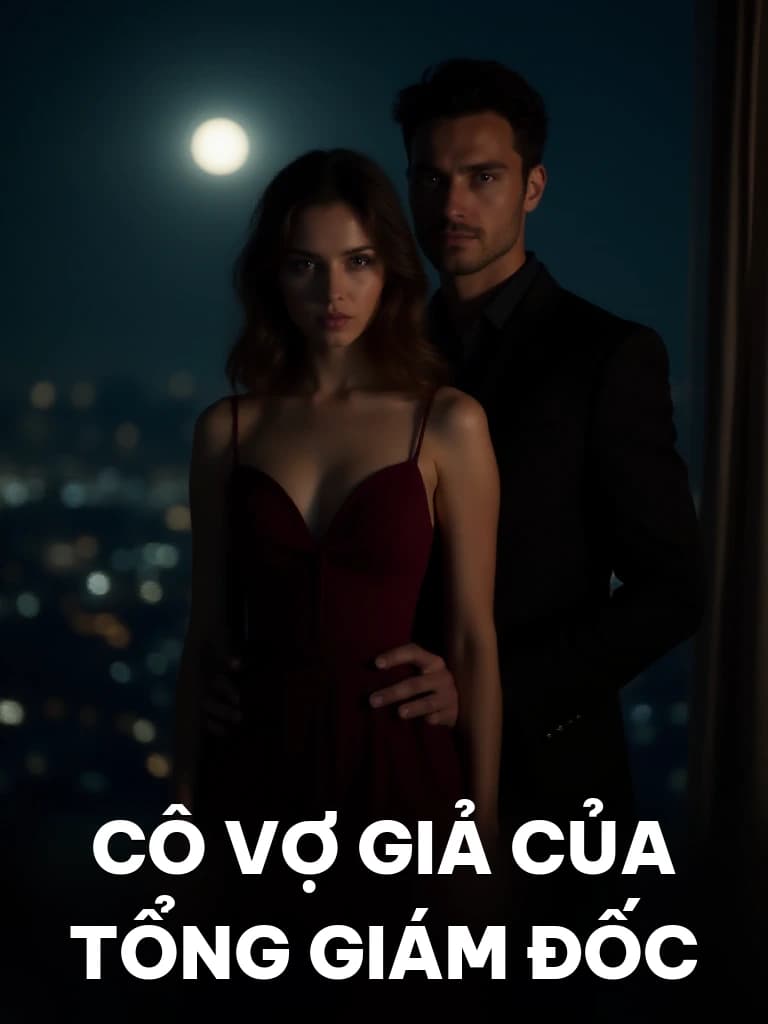 Cô Vợ Giả Của Tổng Giám Đốc - Cover image