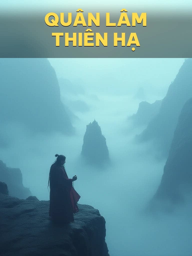 Quân Lâm Thiên Hạ - Cover image
