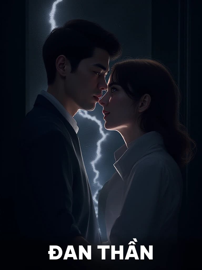 Đan Thần - Cover image