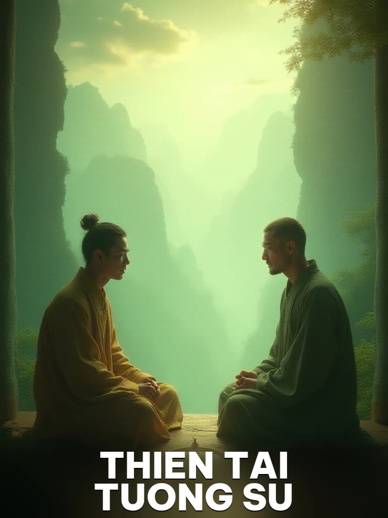 Thiên Tài Tướng Sư - Cover image