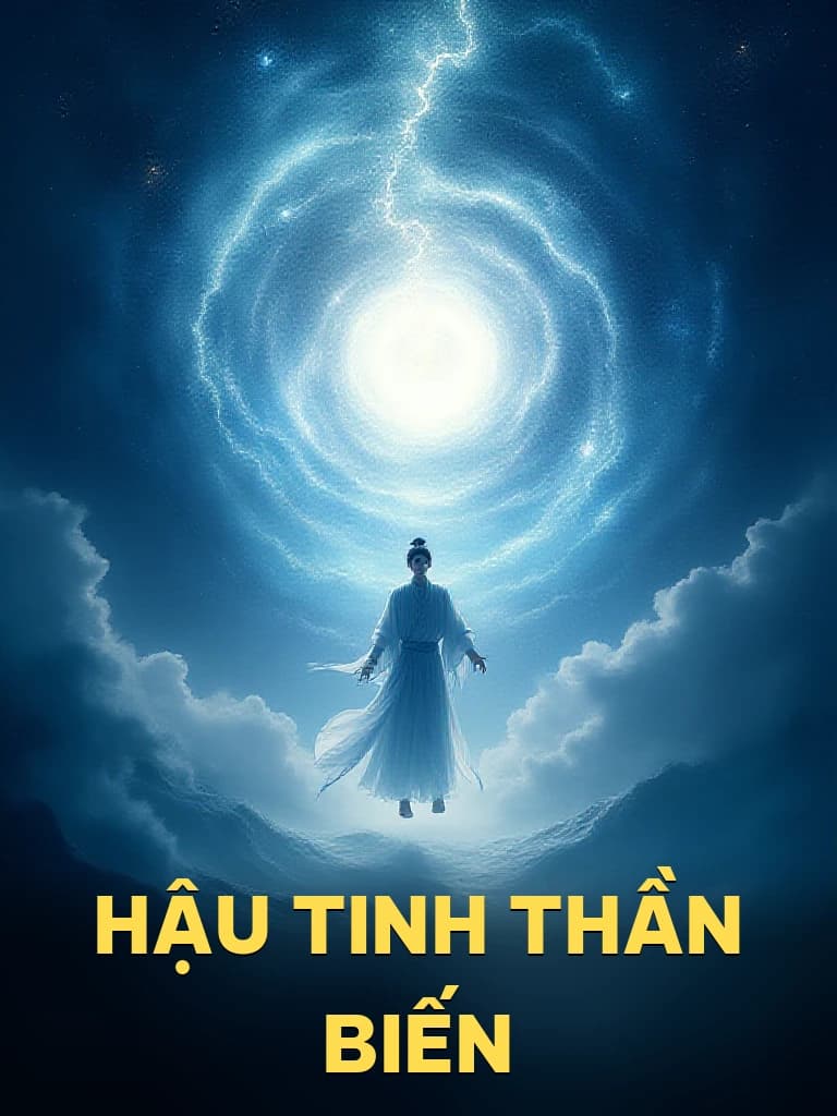Hậu Tinh Thần Biến - Cover image