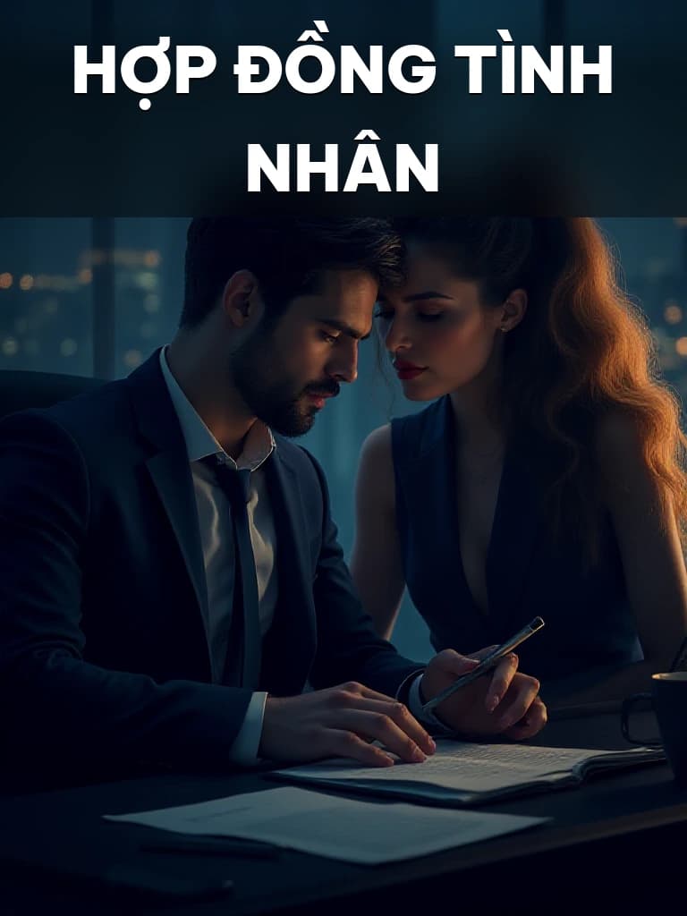 Hợp Đồng Tình Nhân - Cover image
