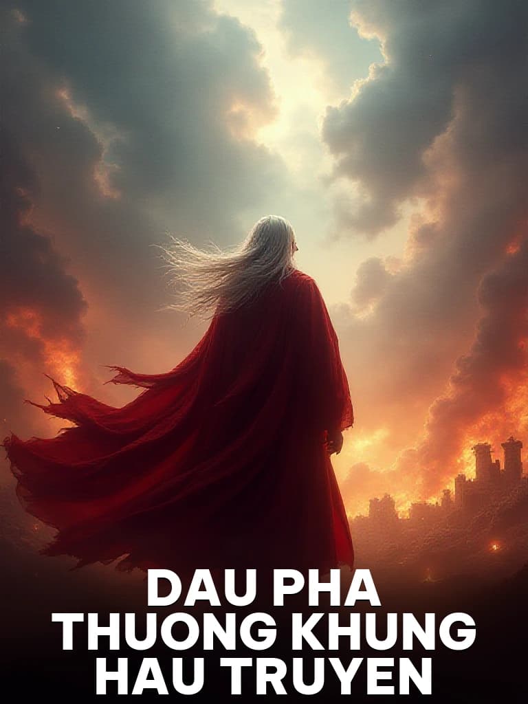 Đấu Phá Thương Khung Hậu Truyện - Cover image
