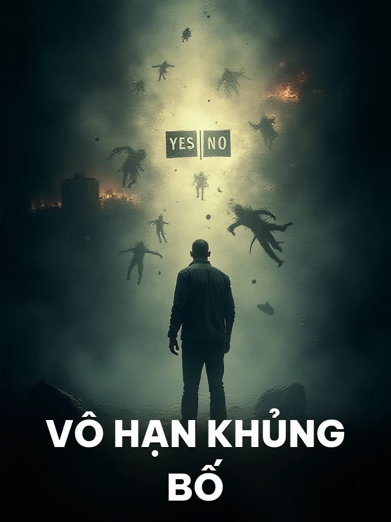 Vô Hạn Khủng Bố - Cover image