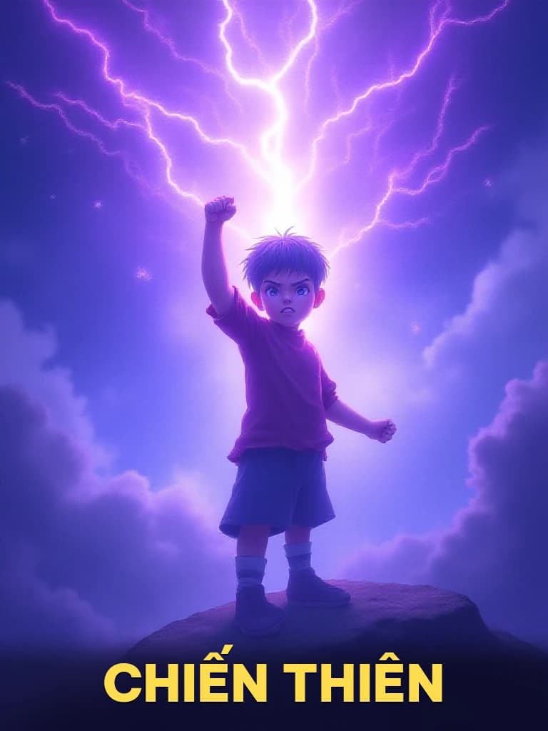 Chiến Thiên - Cover image