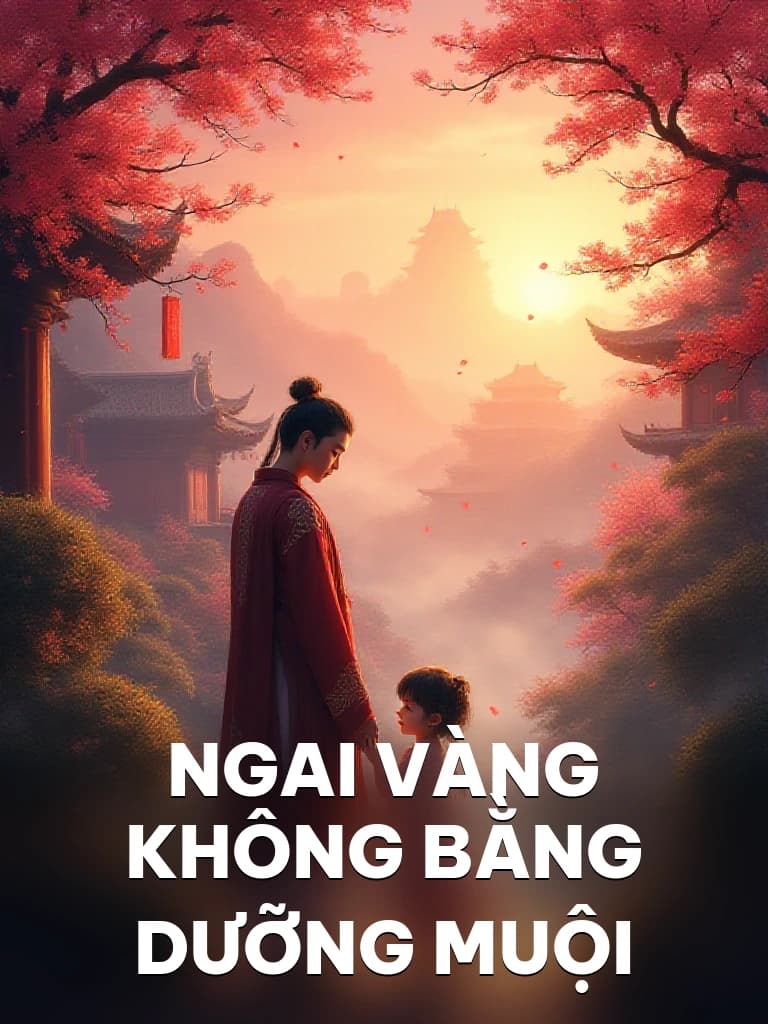 Ngai Vàng Không Bằng Dưỡng Muội - Cover image