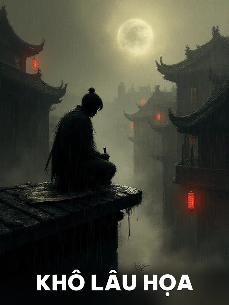 Khô Lâu Họa - Cover image