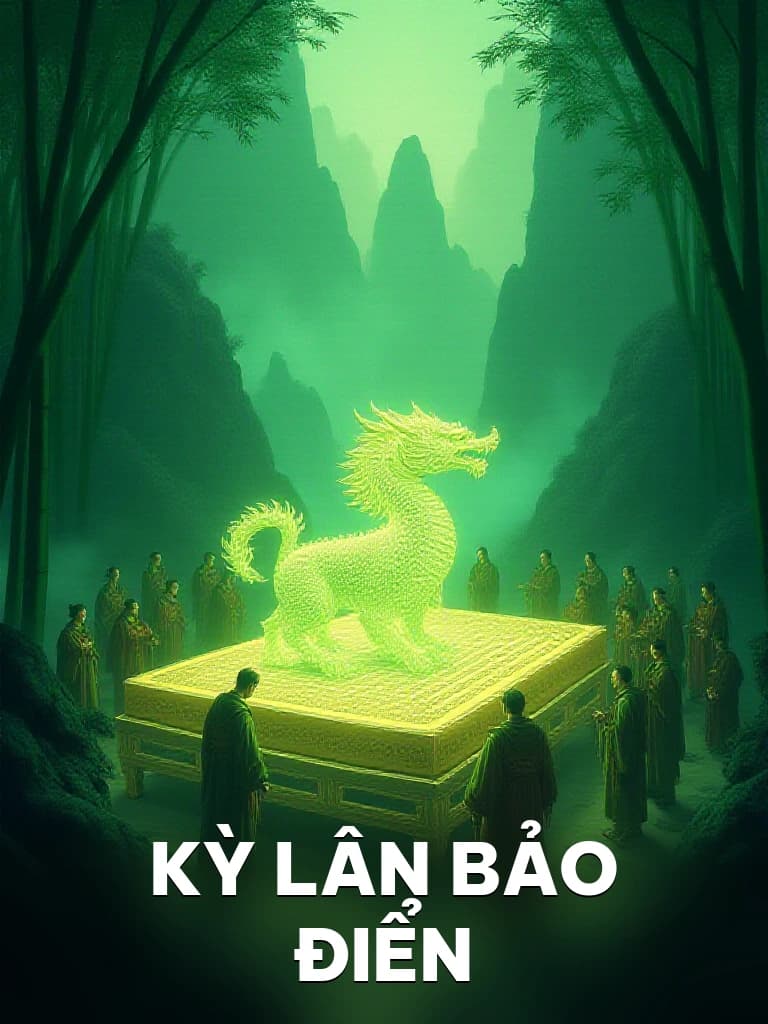 Kỳ Lân Bảo Điển - Cover image