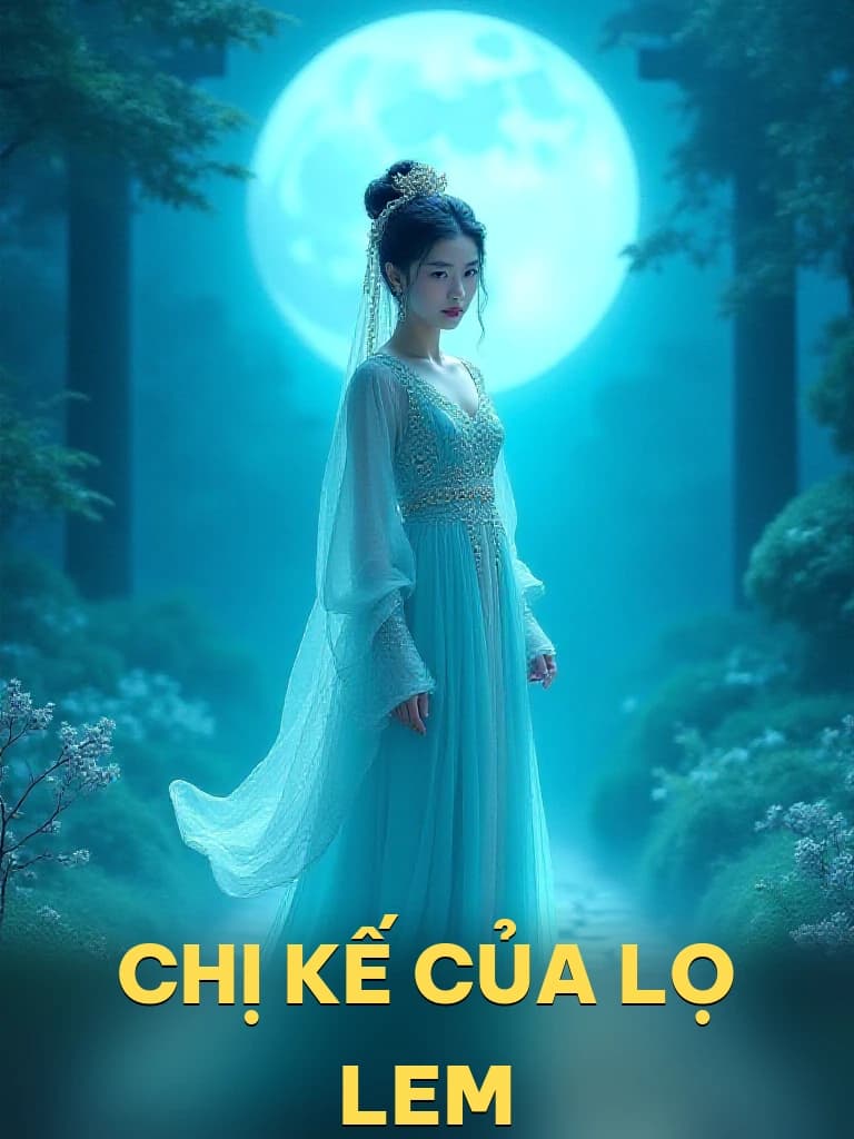Chị Kế Của Lọ Lem - Cover image