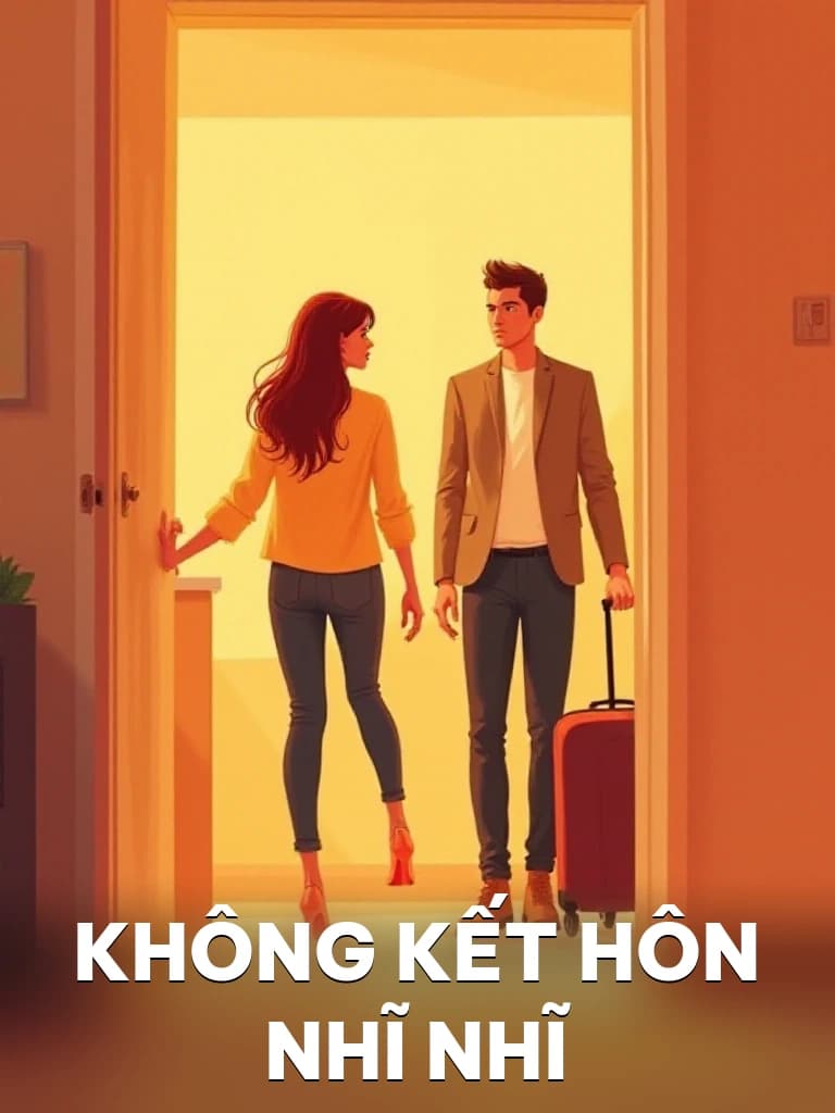 Không Kết Hôn Nhĩ Nhĩ - Cover image