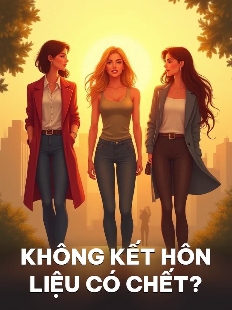 Không Kết Hôn Liệu Có Chết? - Cover image