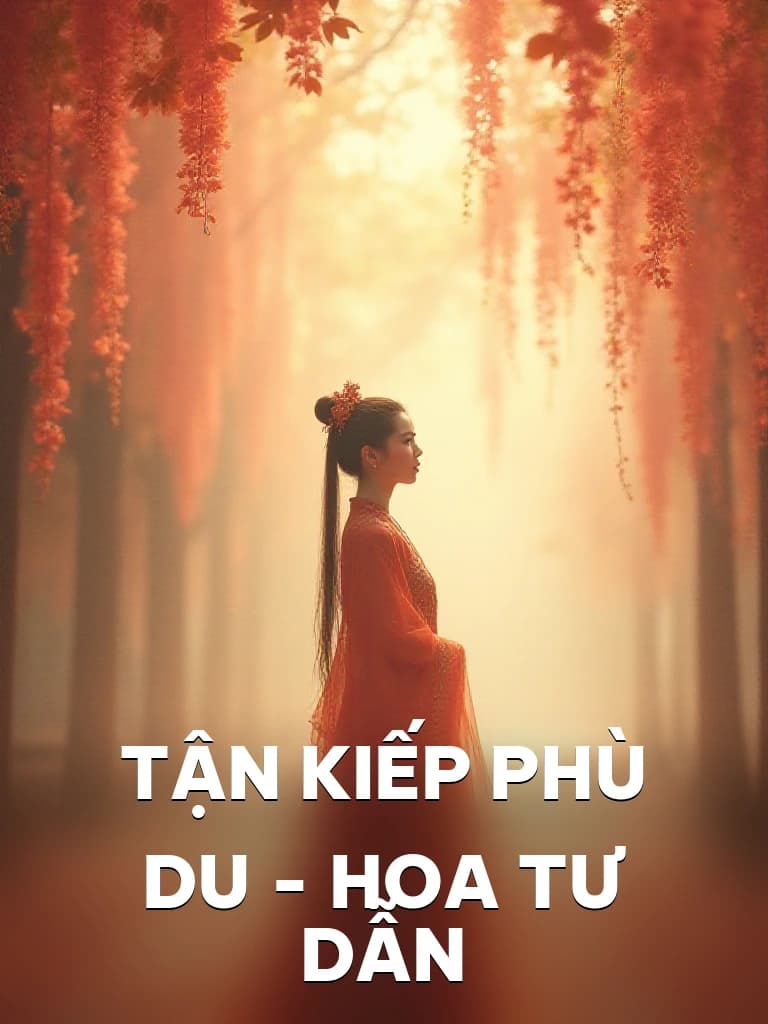 Tận Kiếp Phù Du – Hoa Tư Dẫn - Cover image