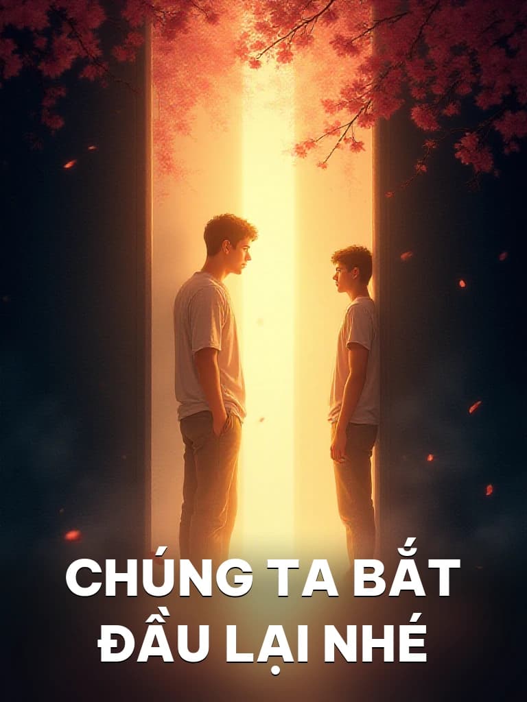 Chúng Ta Bắt Đầu Lại Nhé - Cover image