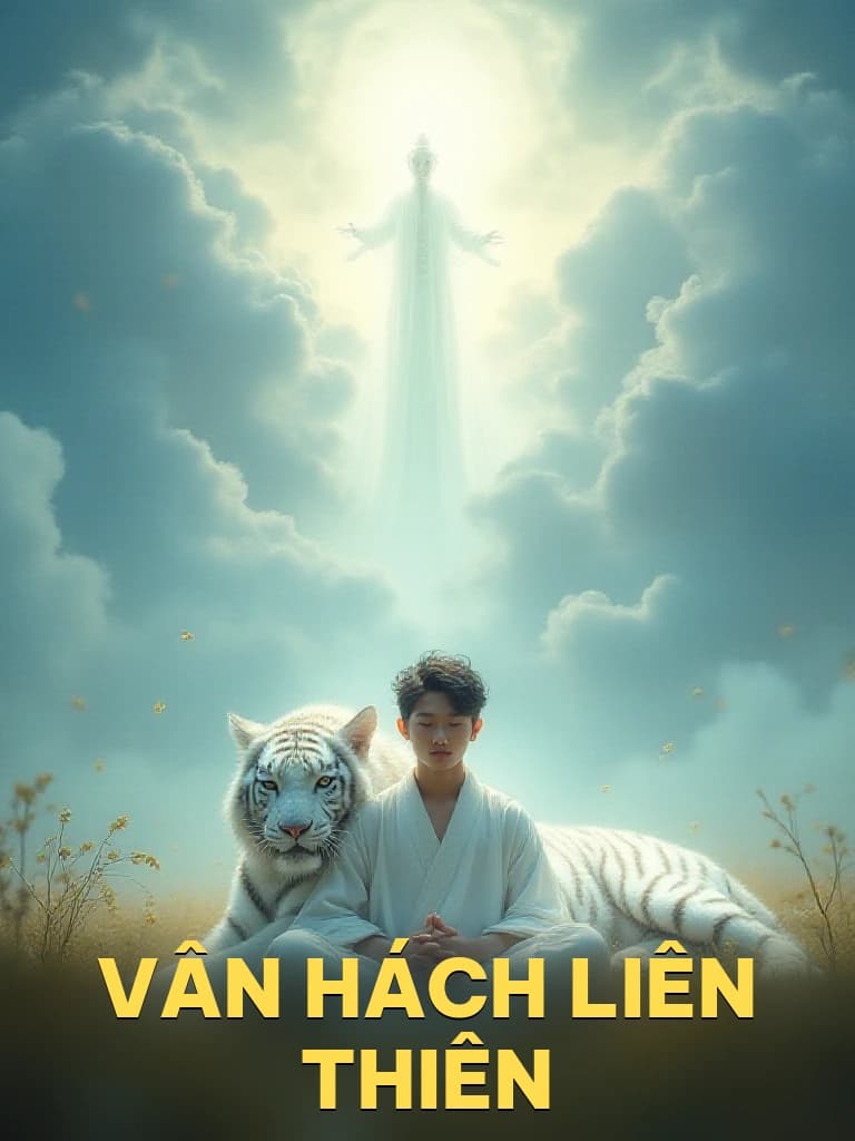 Vân Hách Liên Thiên - Cover image
