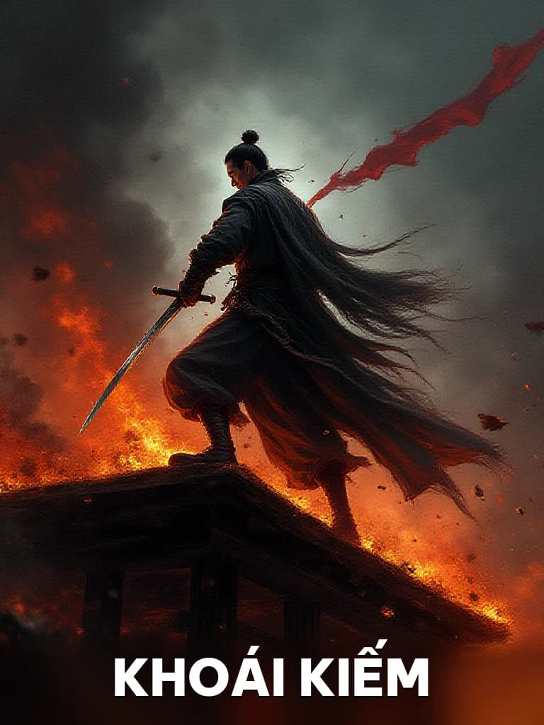 Khoái Kiếm - Cover image