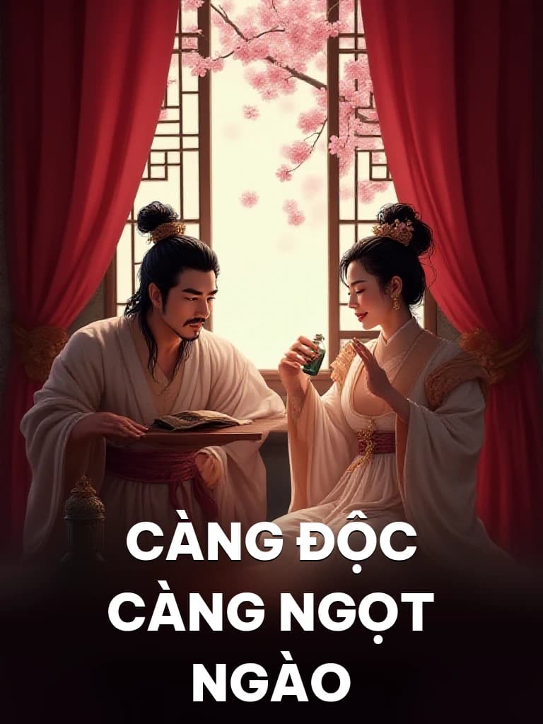 Càng Độc Càng Ngọt Ngào - Cover image