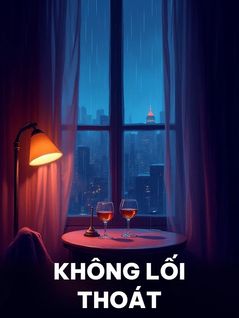 Không Lối Thoát - Cover image