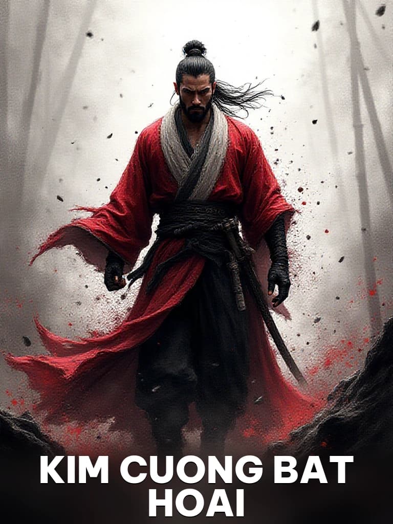Kim Cương Bất Hoại - Cover image