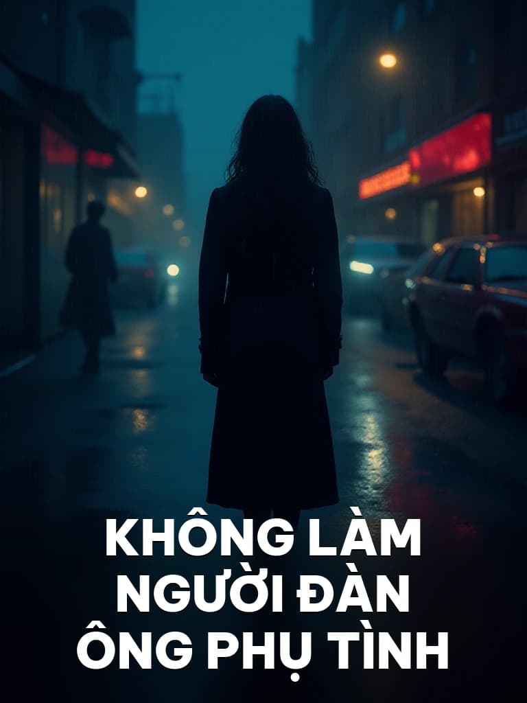 Không Làm Người Đàn Ông Phụ Tình - Cover image