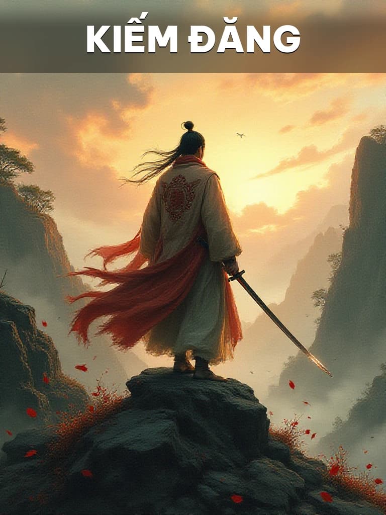 Kiếm Đăng - Cover image