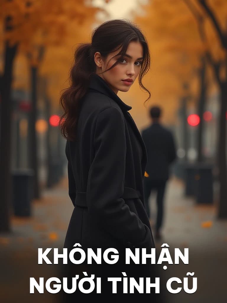 Không Nhận Người Tình Cũ - Cover image